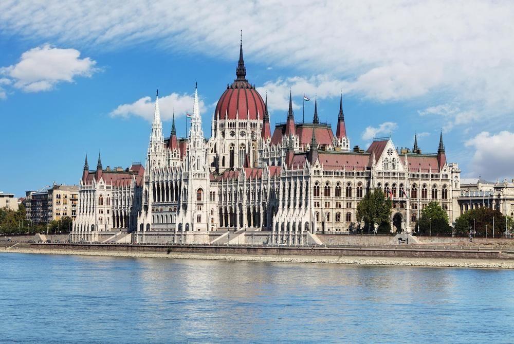 Prestige Hotel Budapest Exterior photo